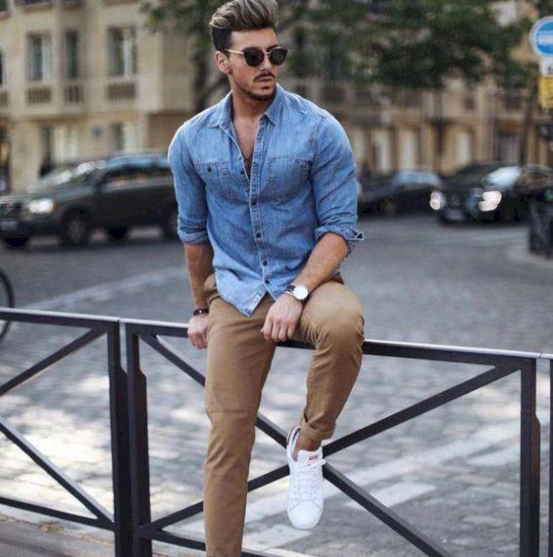 خرید آنلاین لباس مردانه