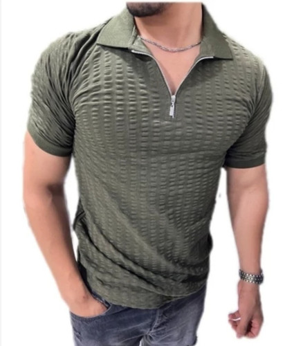 تیشرت نیم زیپ پارچه خارجی - سایز بندی لارج . ایکس لارج. دو ایکس لارج. سه ایکس لارج،قیمت 690,000