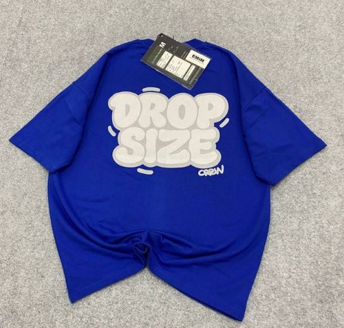 تیشرت قواره باکسی ،دورس دو نخ پنبه تابستانی - سایز بندی . لارج. ایکس لارج. دو ایکس لارج قیمت:890,000